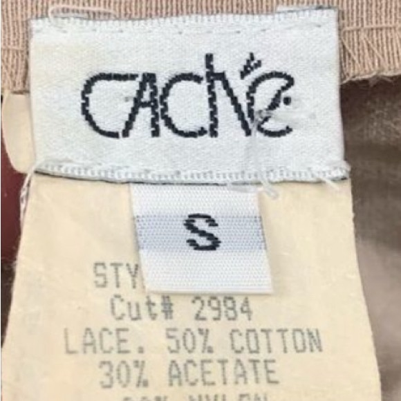 Cache dress - Picture 4 of 5